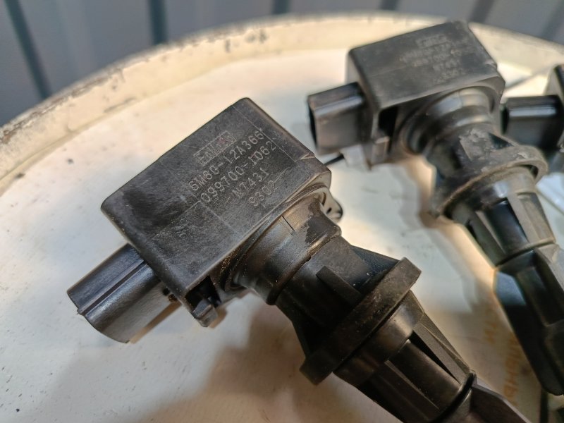 Катушка зажигания, 600 рублей, Красноярск