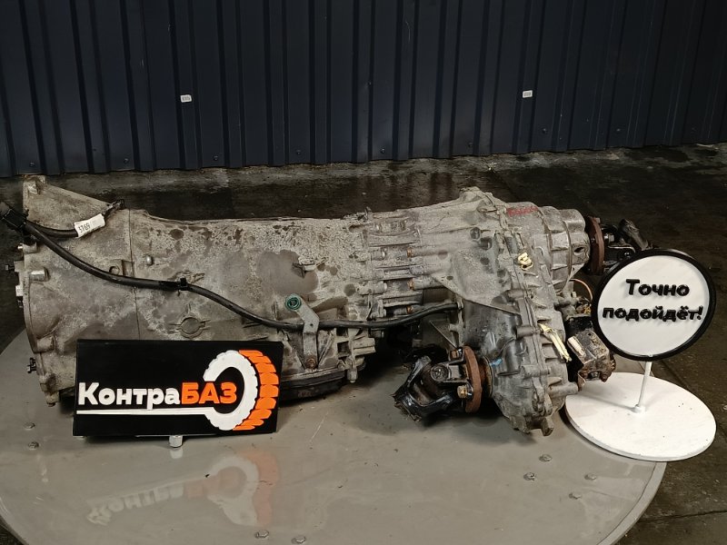 АКПП, 126000 рублей, Красноярск