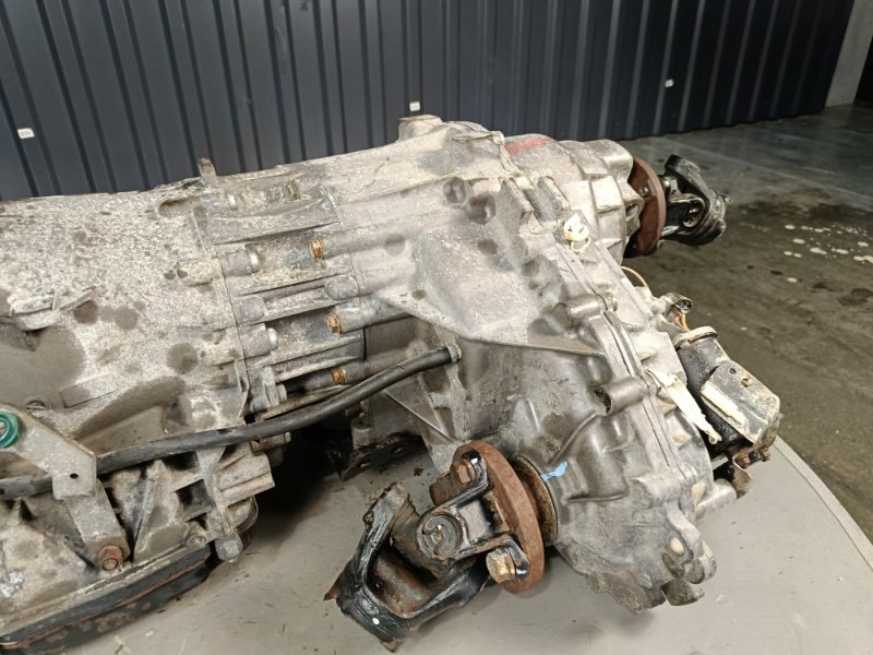 АКПП, 126000 рублей, Красноярск