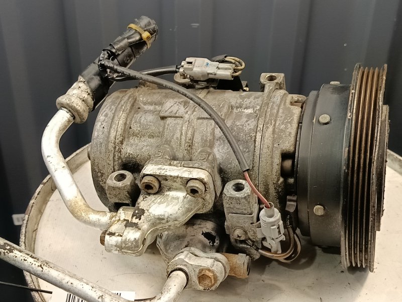 Компрессор кондиционера, 3700 рублей, Красноярск