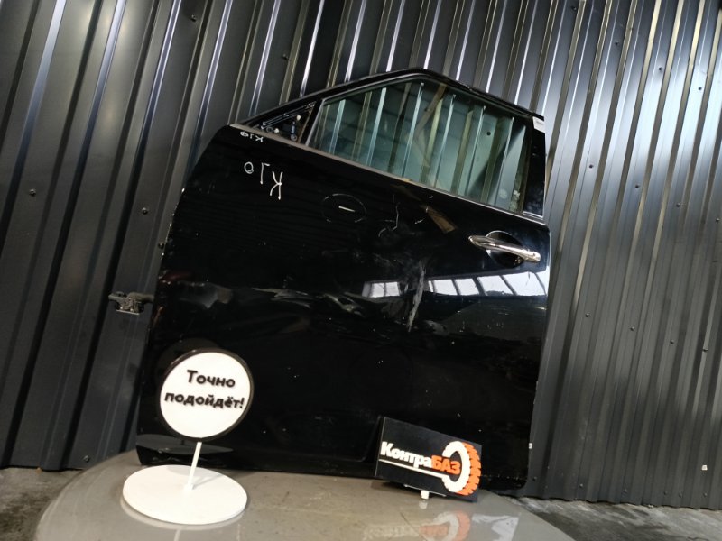 Дверь боковая, 65000 рублей, Красноярск