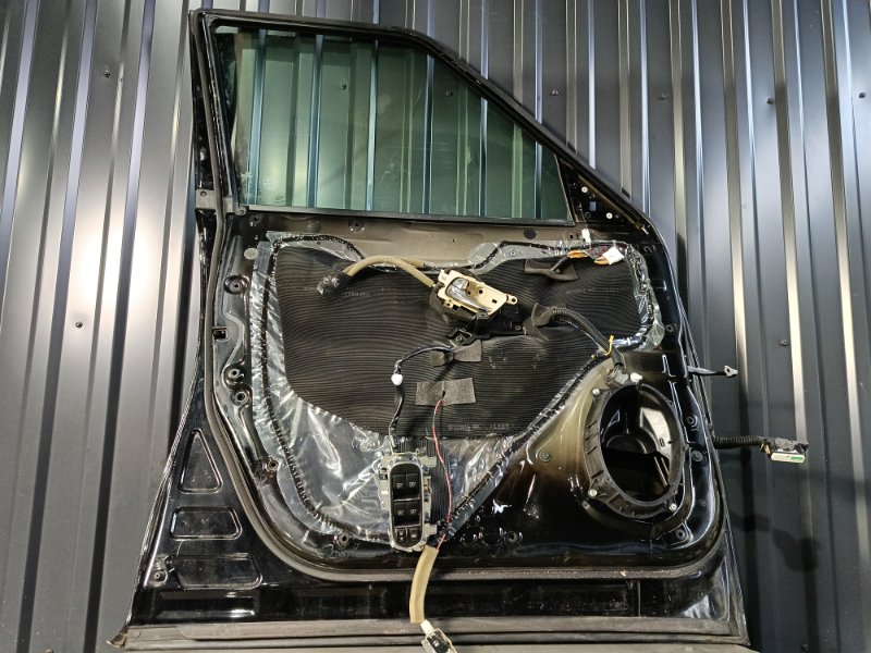 Дверь боковая, 65000 рублей, Красноярск