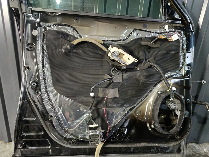 Дверь боковая, 65000 рублей, Красноярск