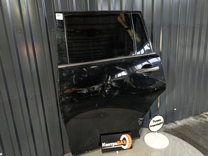 Дверь боковая, 45000 рублей, Красноярск