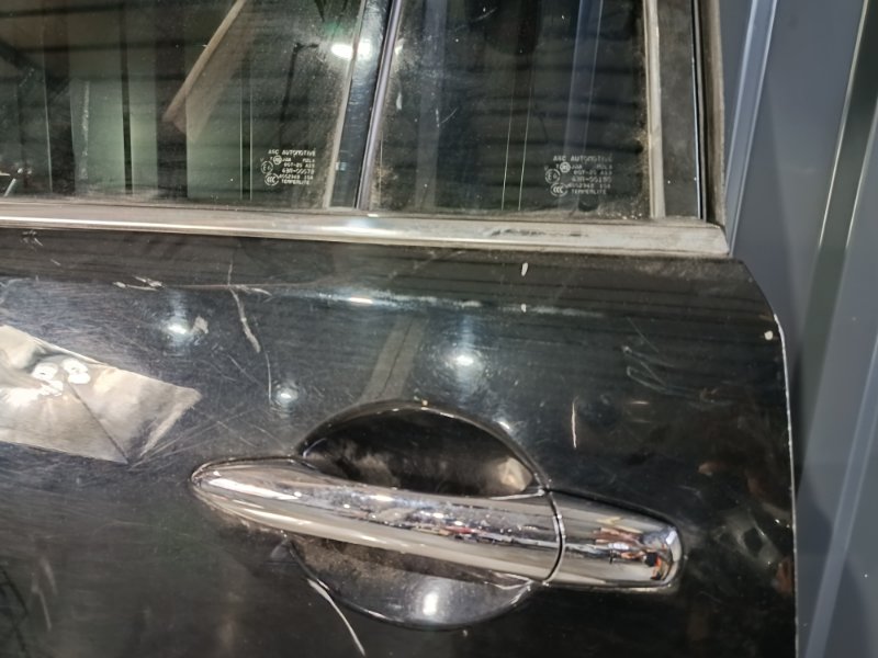 Дверь боковая, 45000 рублей, Красноярск