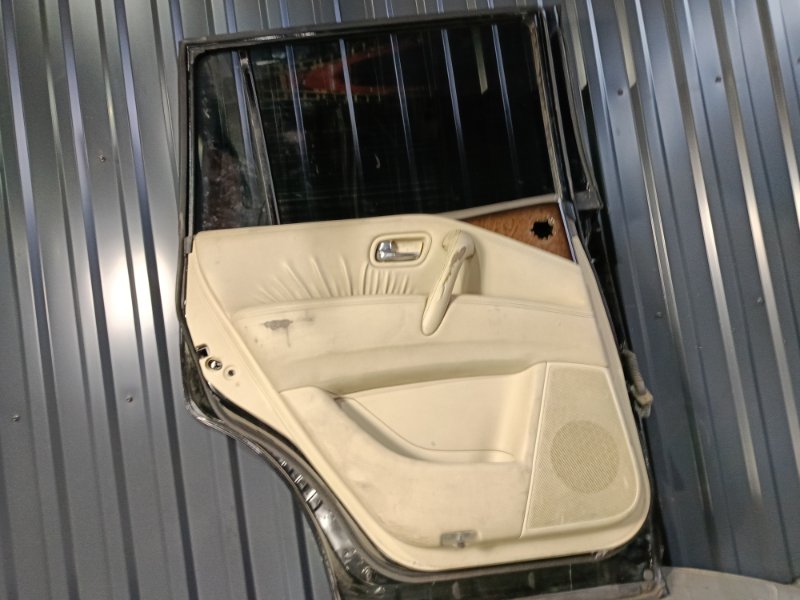 Дверь боковая, 45000 рублей, Красноярск