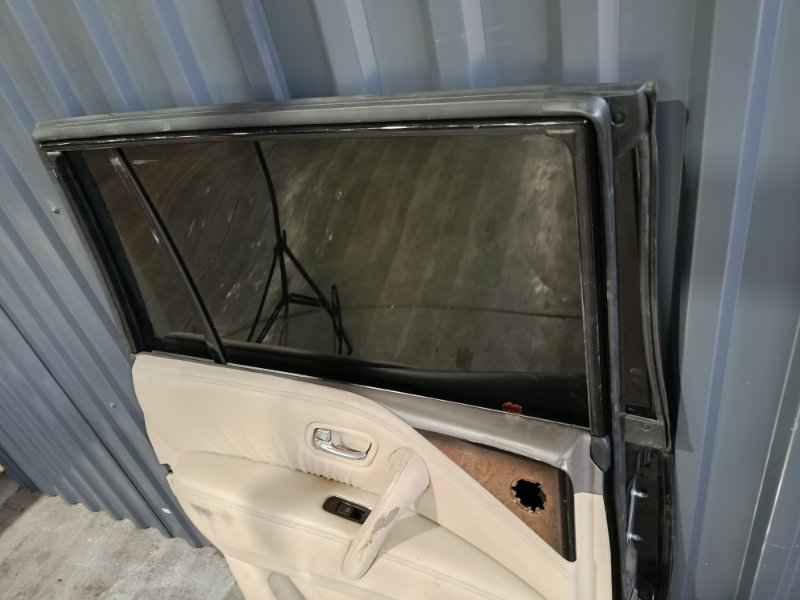 Дверь боковая, 45000 рублей, Красноярск