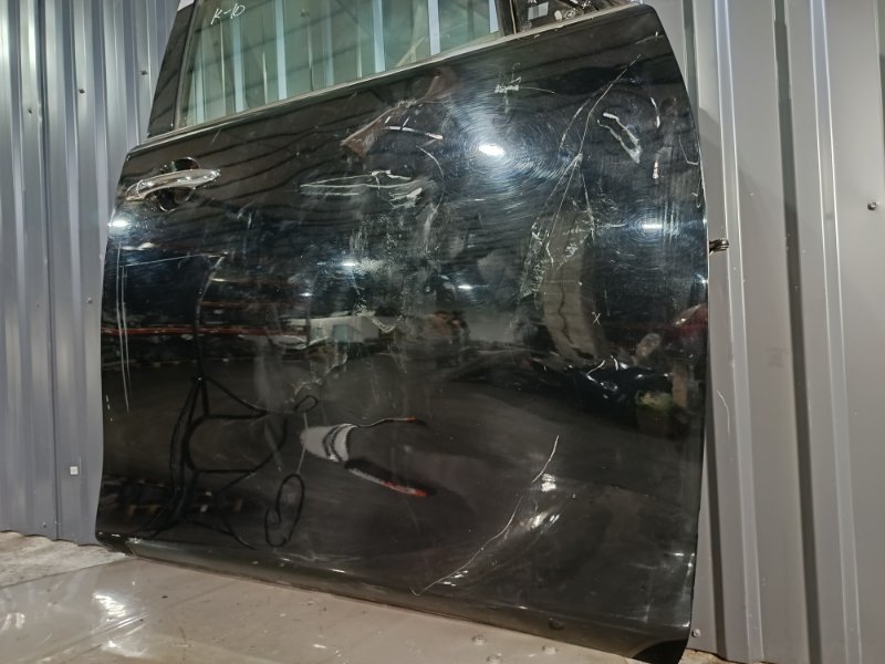 Дверь боковая, 65000 рублей, Красноярск