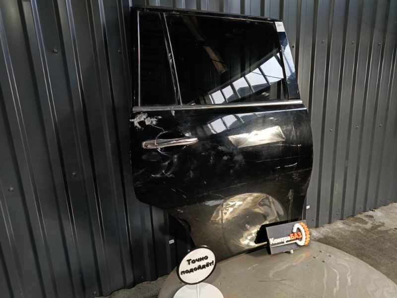 Дверь боковая, 45000 рублей, Красноярск