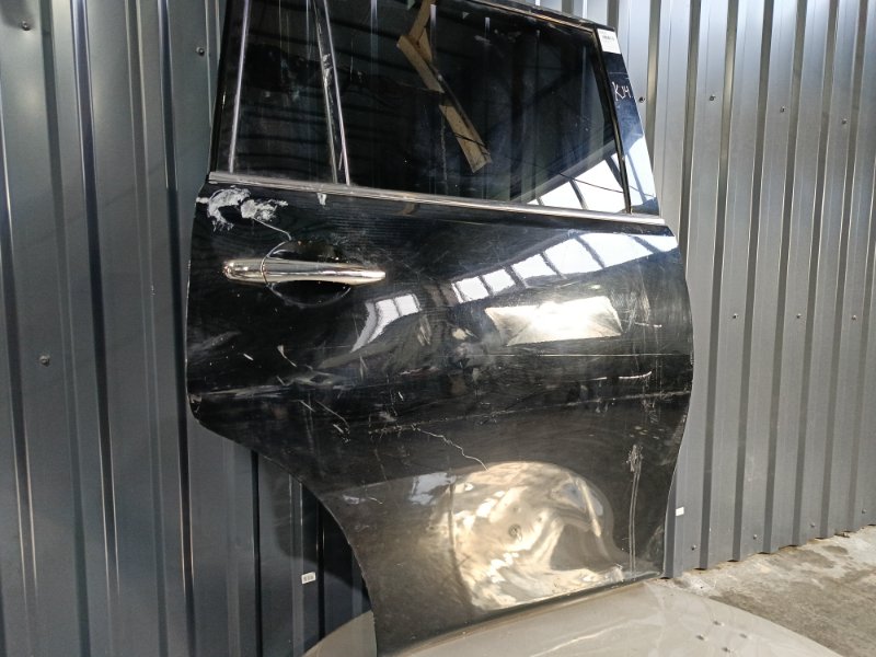 Дверь боковая, 45000 рублей, Красноярск