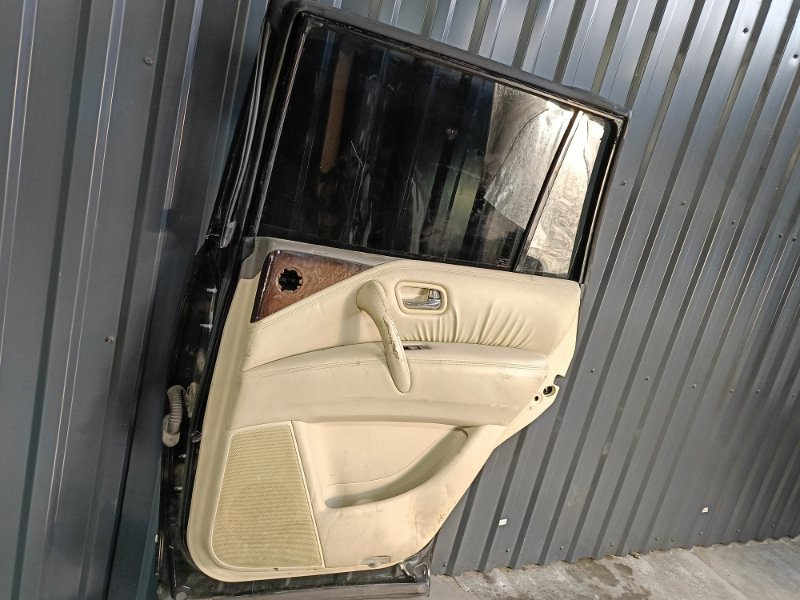 Дверь боковая, 45000 рублей, Красноярск