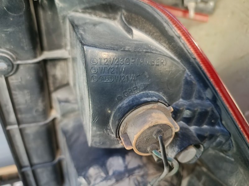 фонарь задний, 10500 рублей, Красноярск