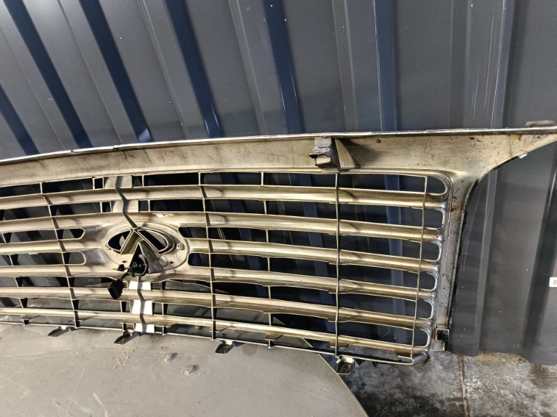 Решетка радиатора, 10500 рублей, Красноярск