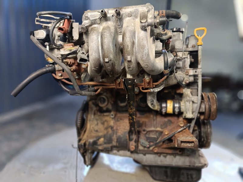 Двигатель, 89300 рублей, Красноярск