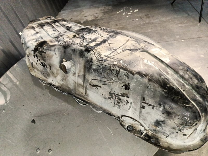 Бак топливный, 18900 рублей, Красноярск