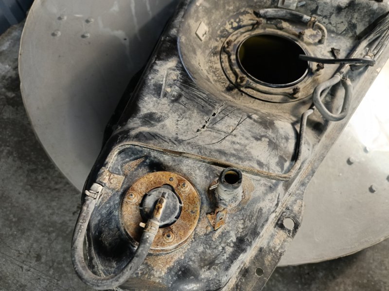 Бак топливный, 18900 рублей, Красноярск