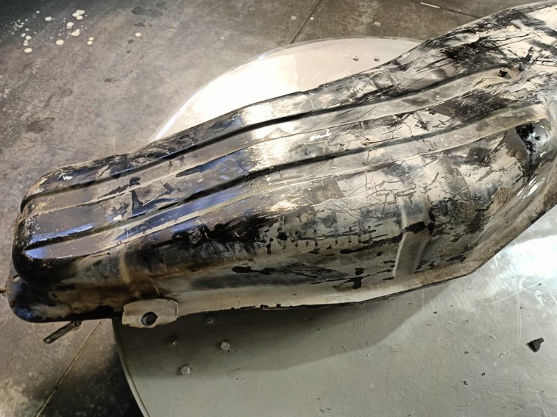 Бак топливный, 18900 рублей, Красноярск