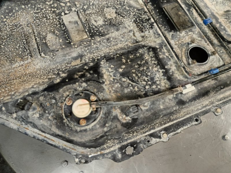 Бак топливный, 17900 рублей, Красноярск