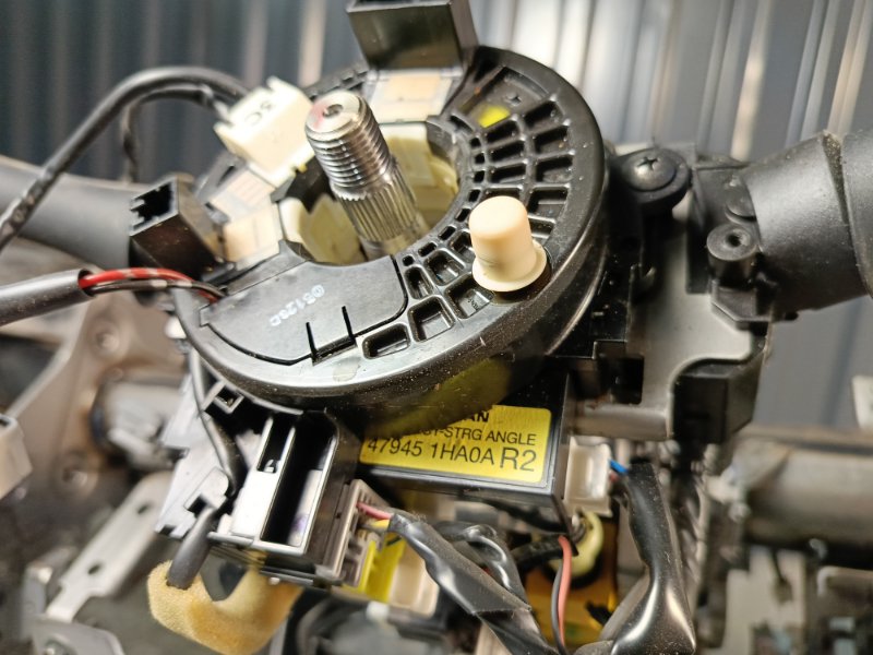 Шлейф рулевой, 15800 рублей, Красноярск