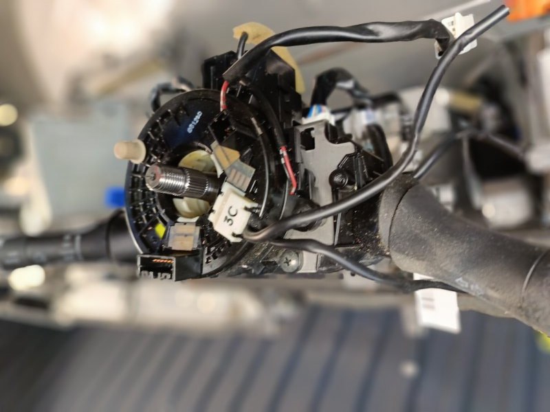 Шлейф рулевой, 15800 рублей, Красноярск