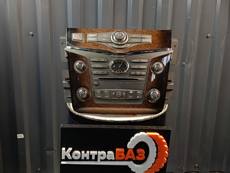 Блок управления климат-контролем, 12600 рублей, Красноярск