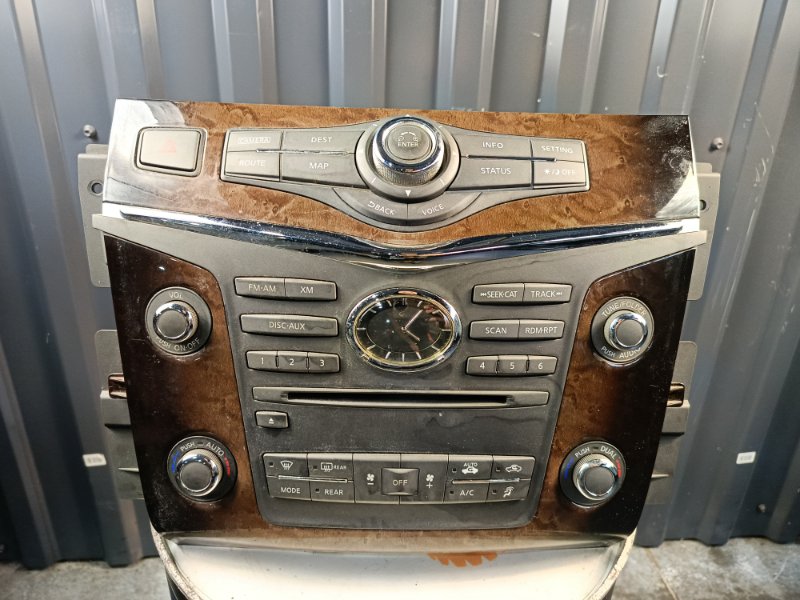 Блок управления климат-контролем, 12600 рублей, Красноярск