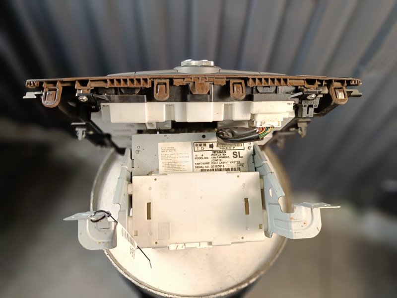 Блок управления климат-контролем, 12600 рублей, Красноярск