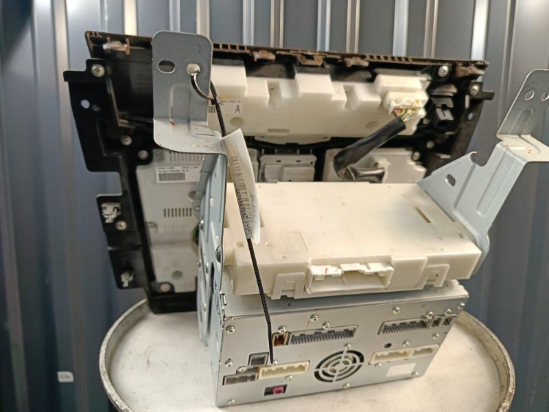 Блок управления климат-контролем, 12600 рублей, Красноярск