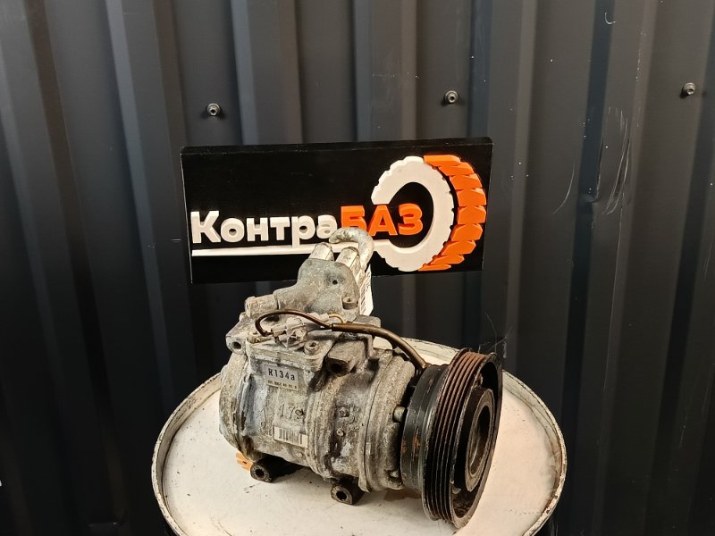 Компрессор кондиционера, 3700 рублей, Красноярск