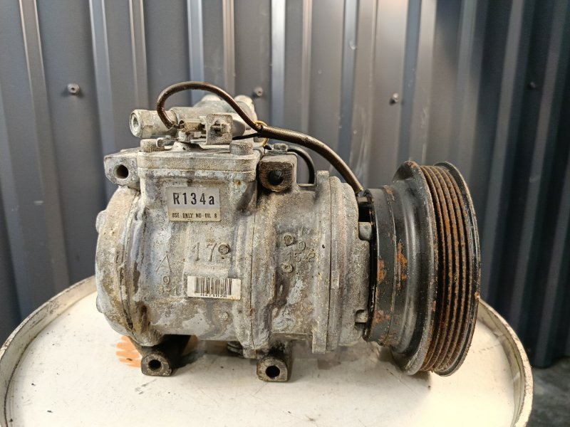 Компрессор кондиционера, 3700 рублей, Красноярск