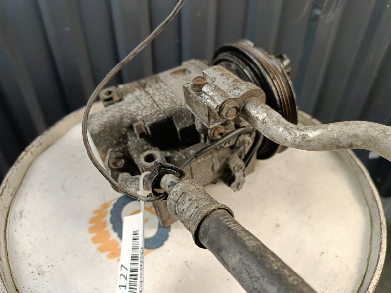 Компрессор кондиционера, 600 рублей, Красноярск