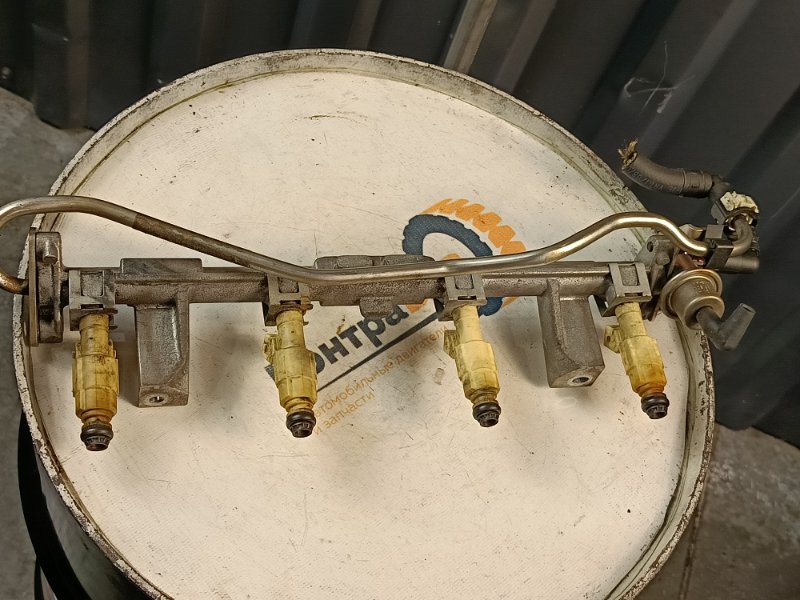 топливная рейка с форсунками, 4200 рублей, Красноярск