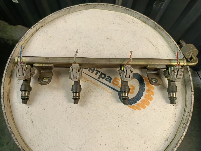 топливная рейка с форсунками, 3200 рублей, Красноярск