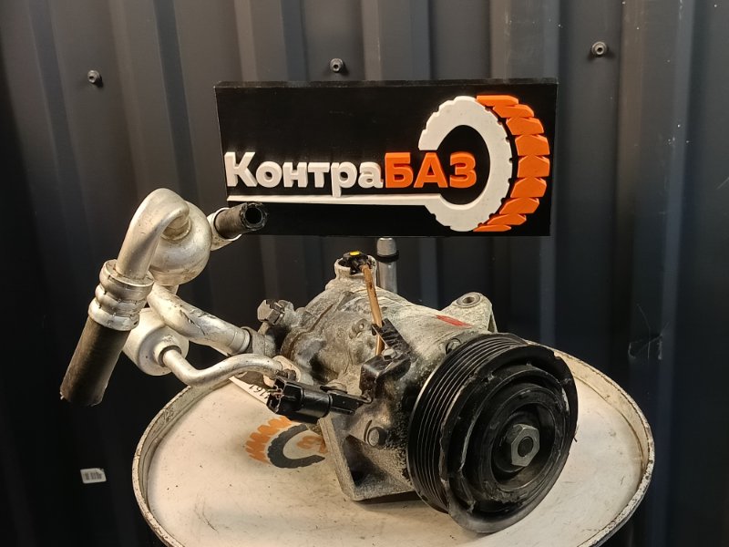 Компрессор кондиционера, 17900 рублей, Красноярск