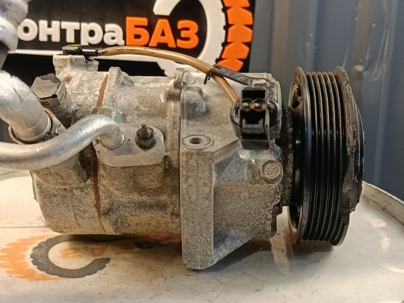 Компрессор кондиционера, 17900 рублей, Красноярск