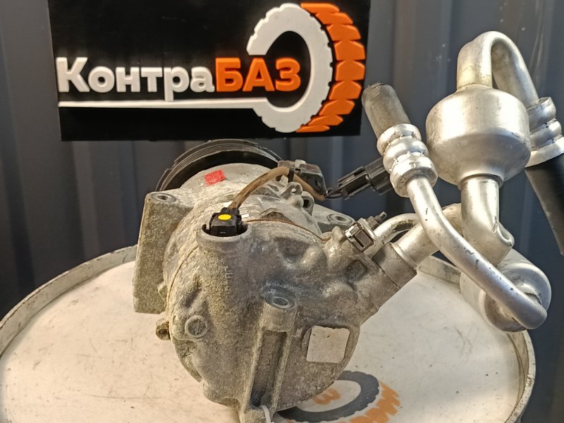 Компрессор кондиционера, 17900 рублей, Красноярск