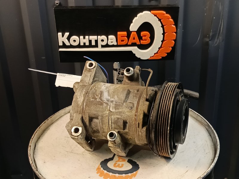 Компрессор кондиционера, 1500 рублей, Красноярск