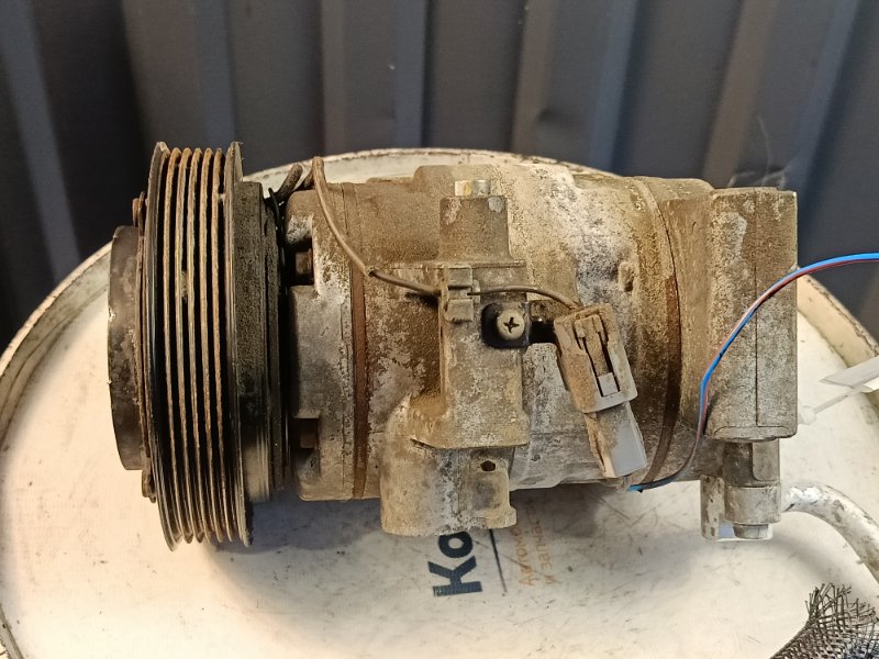 Компрессор кондиционера, 1500 рублей, Красноярск