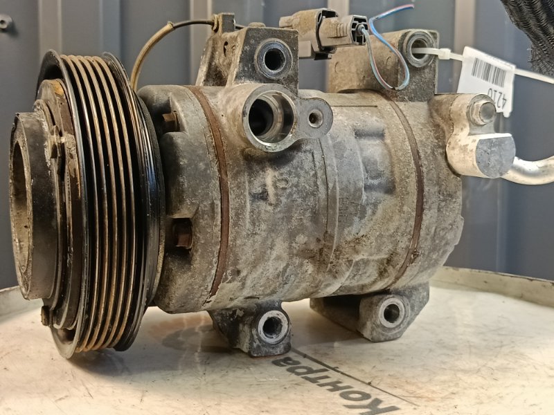 Компрессор кондиционера, 1500 рублей, Красноярск