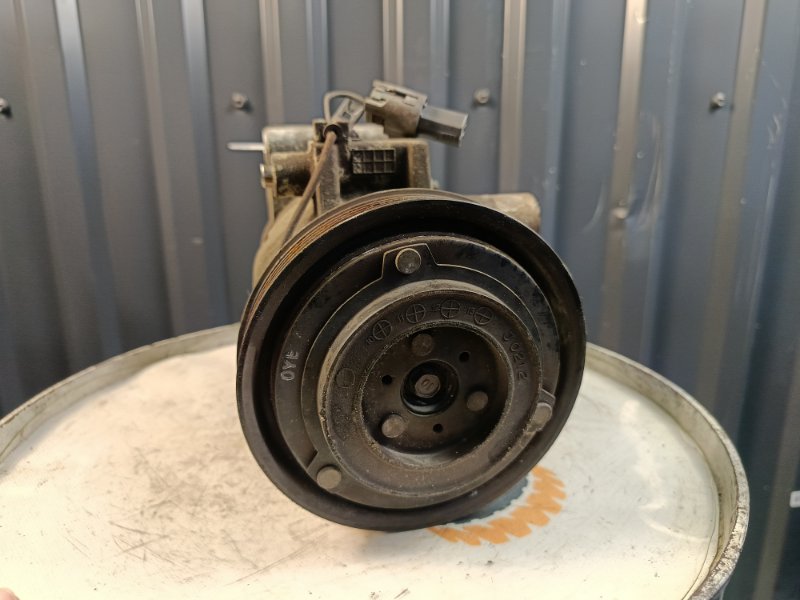 Компрессор кондиционера, 1500 рублей, Красноярск