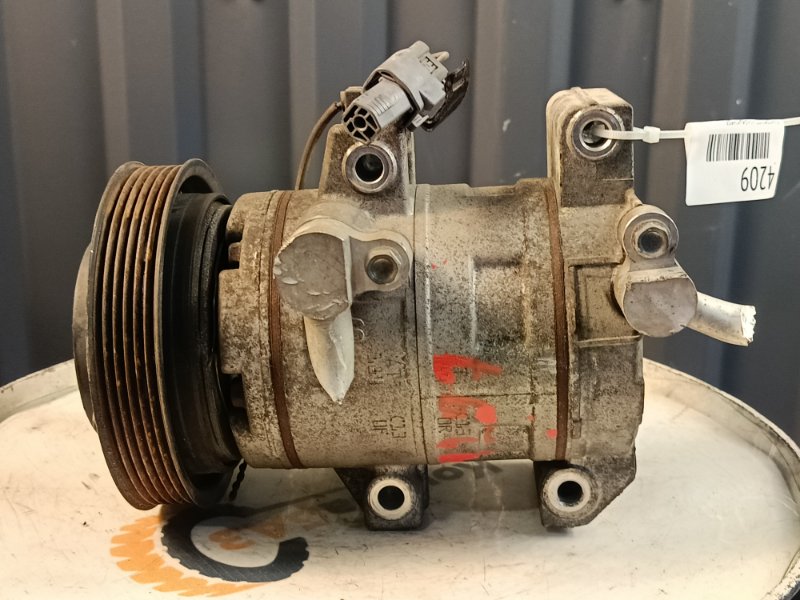 Компрессор кондиционера, 1500 рублей, Красноярск