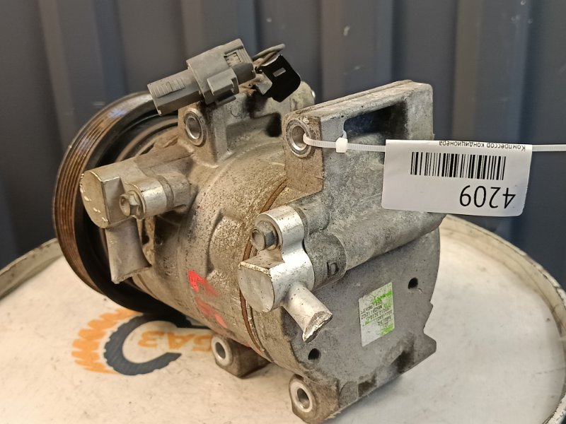 Компрессор кондиционера, 1500 рублей, Красноярск