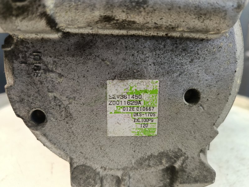 Компрессор кондиционера, 1500 рублей, Красноярск