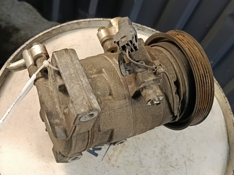 Компрессор кондиционера, 1500 рублей, Красноярск