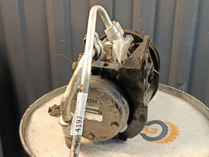 Компрессор кондиционера, 3500 рублей, Красноярск