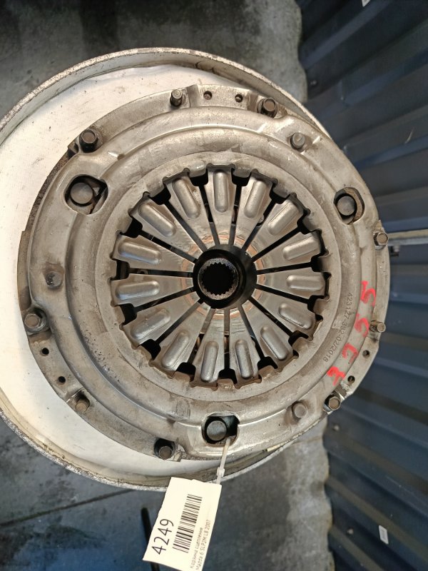 Корзина сцепления, 2800 рублей, Красноярск