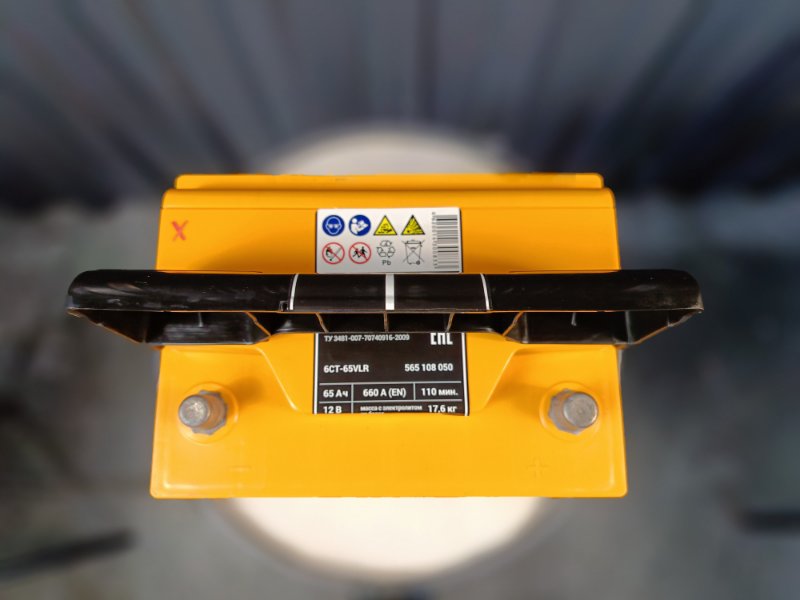 Аккумулятор Forse 65, 8900 рублей, Красноярск