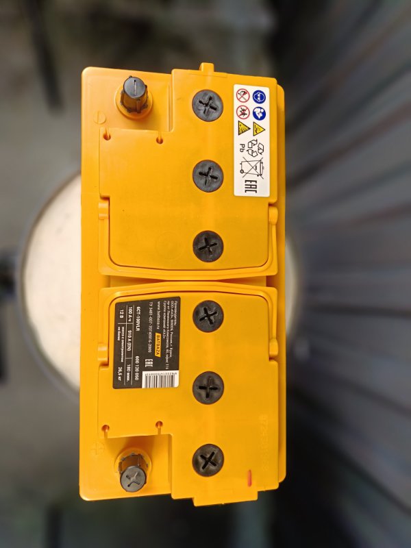 Аккумулятор Forse 100, 13900 рублей, Красноярск