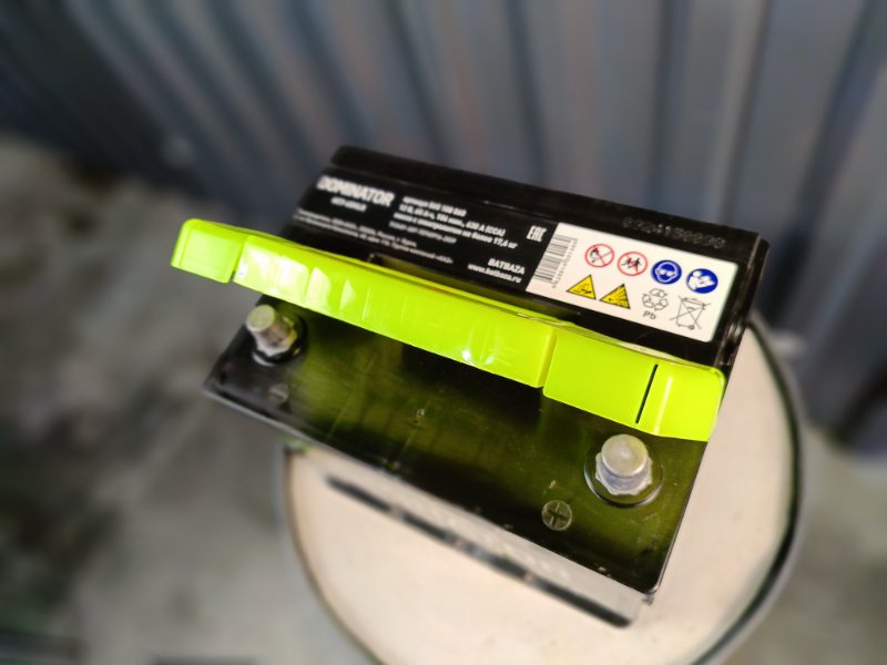 Аккумулятор Dominator 65, 8500 рублей, Красноярск