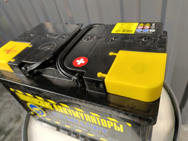 Аккумулятор Тюмень 75, 8700 рублей, Красноярск